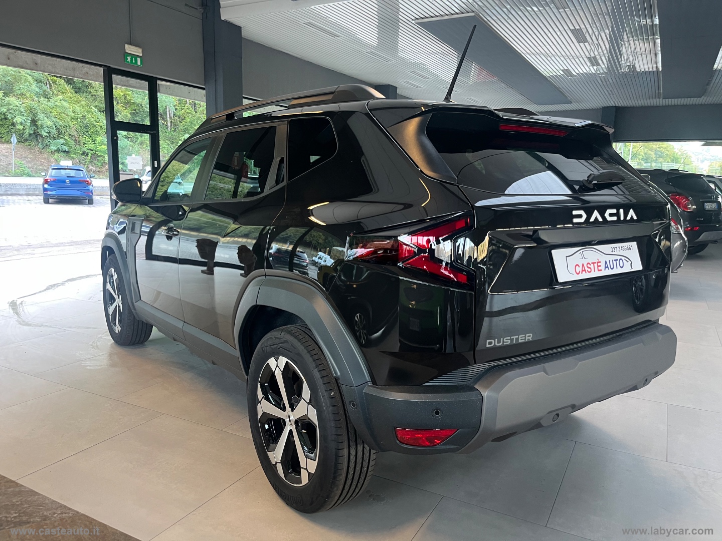 Duster Eco-G 120 CV Journey SENZA VICOLI FINANZIARI - immagine 4