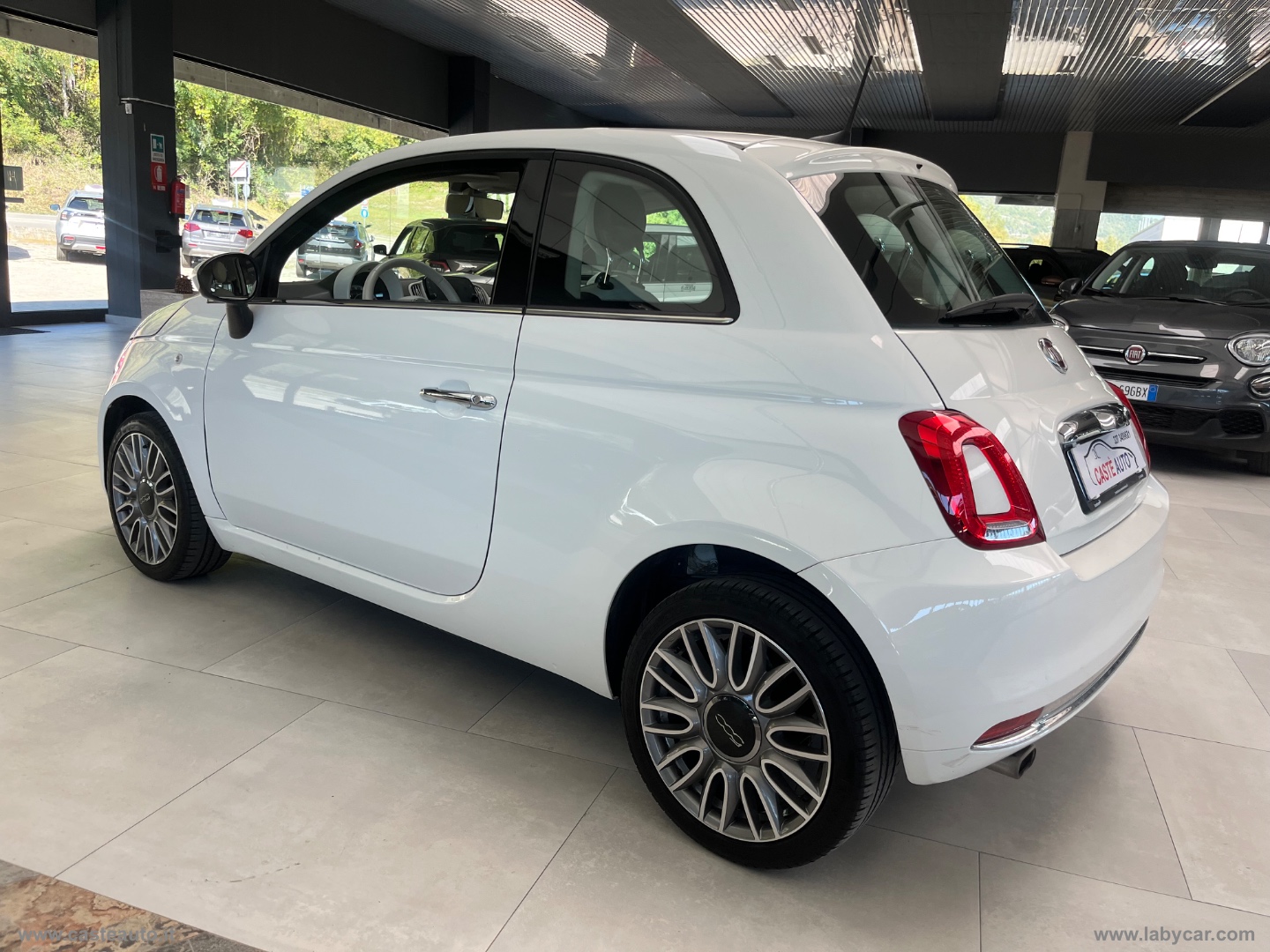 500 1.2 Lounge CON 51400 KM - immagine 4