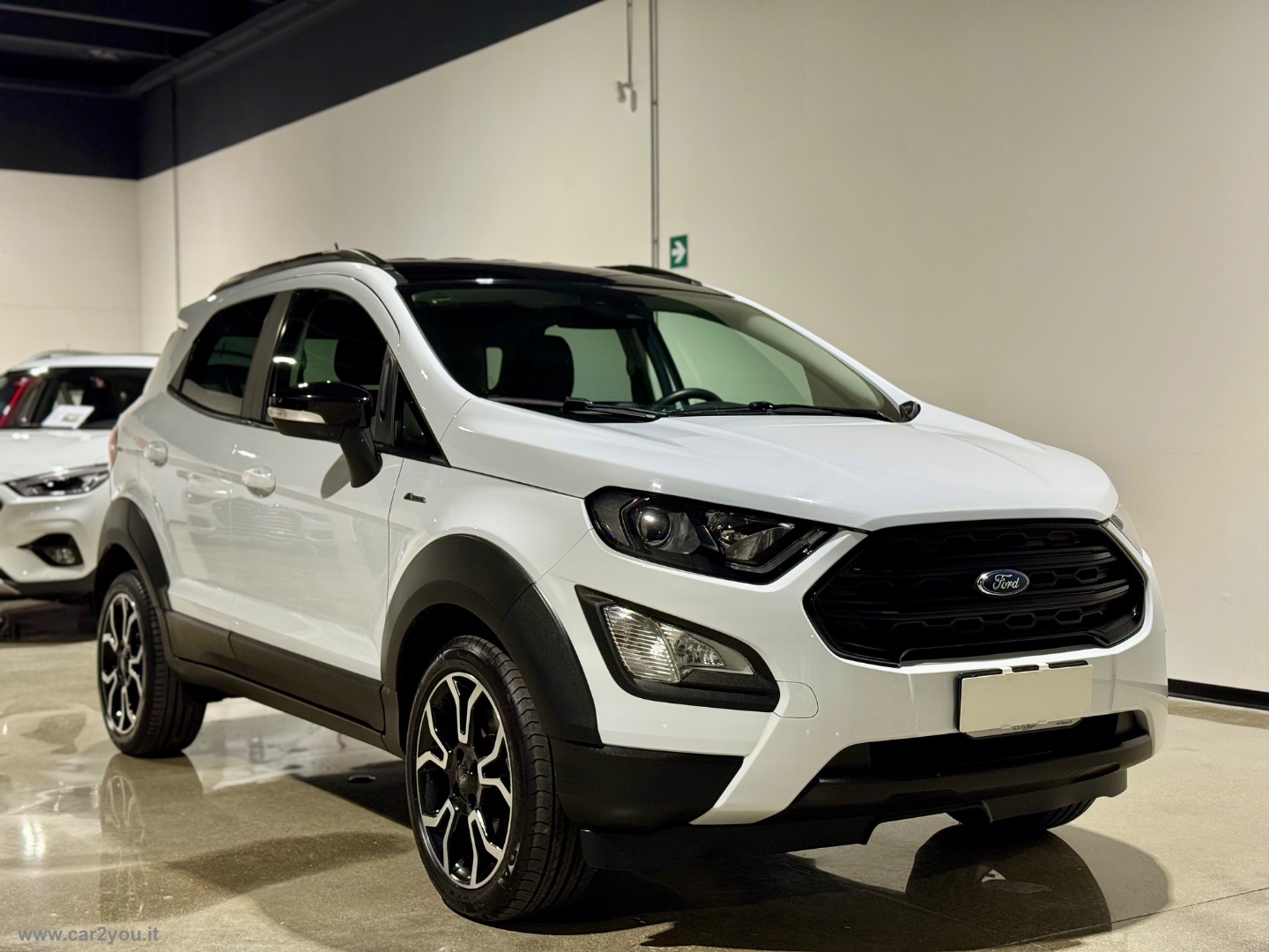 EcoSport 1.0 EcoBoost 125 CV Start&Stop Active - immagine 4