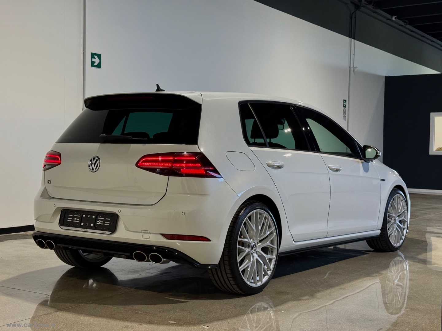 Golf R 2.0 TSI DSG 4MOTION 5p. BMT - immagine 4