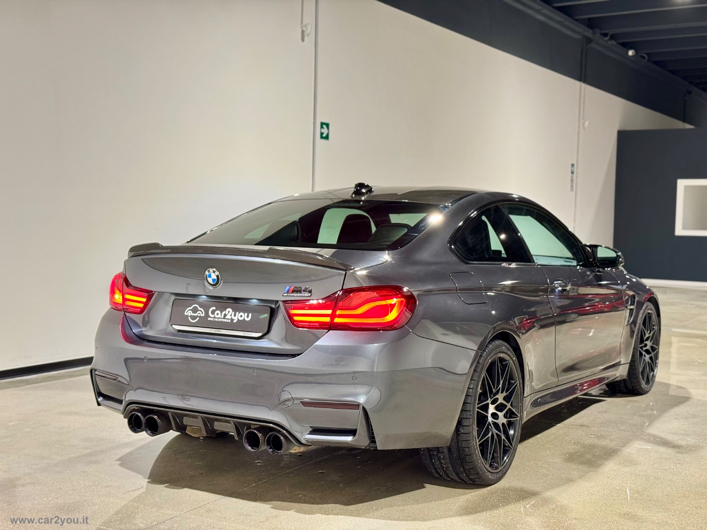 M4 Coupé Competition - immagine 4