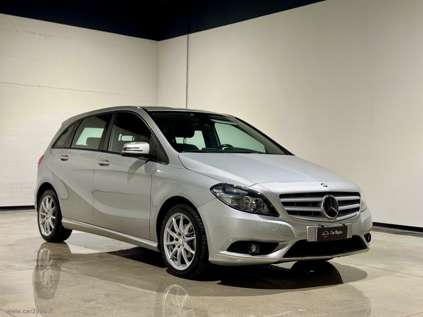 B 180 CDI Automatic Executive - immagine 4