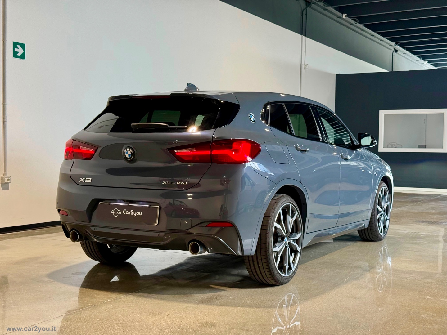 X2 xDrive18d Msport - immagine 4