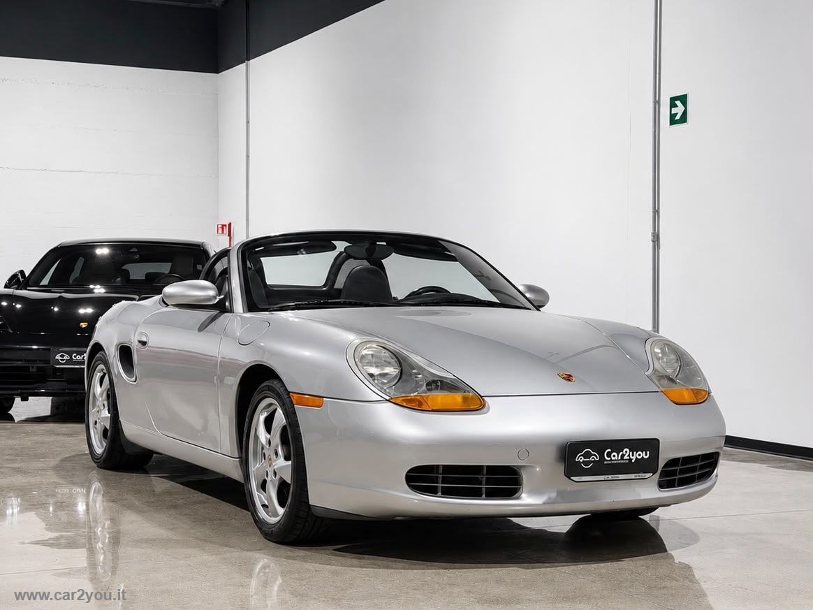 Boxster 2.7 - immagine 4