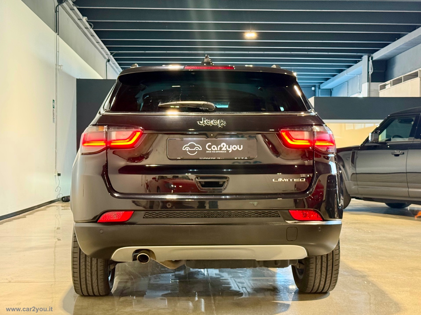 Compass 1.6 Mjt II 2WD Limited - immagine 4