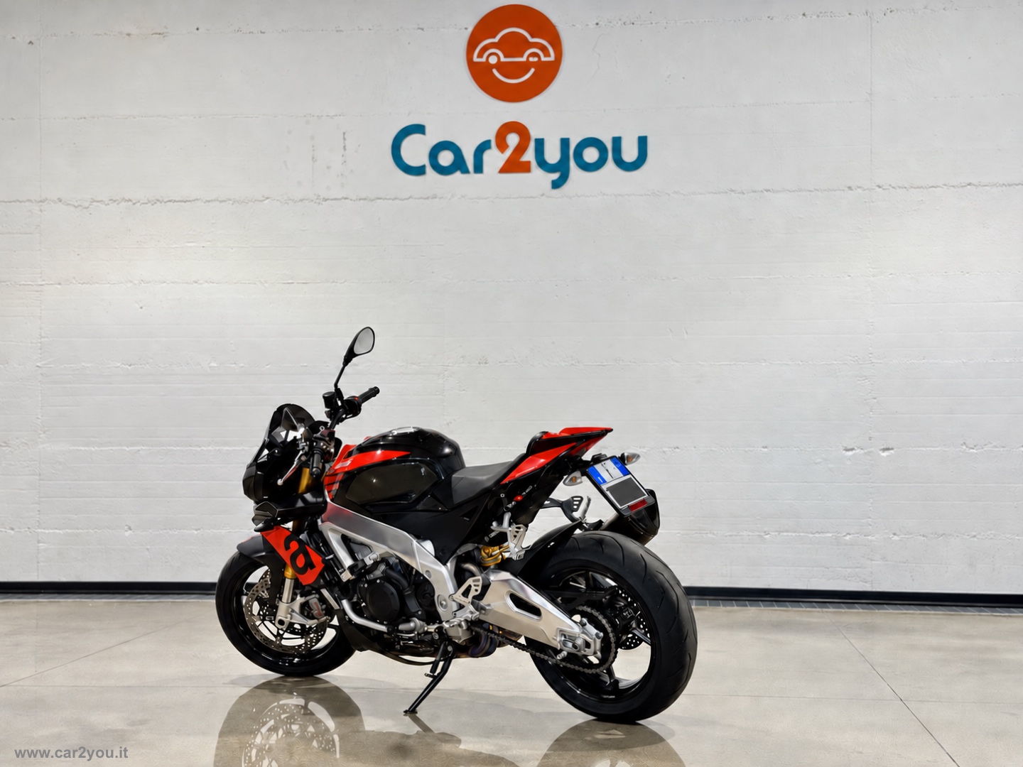 Tuono V4 1100 RR - immagine 4