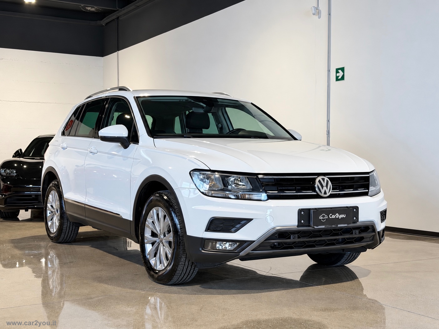 Tiguan 2.0 TDI 4MOTION Style BMT - immagine 4