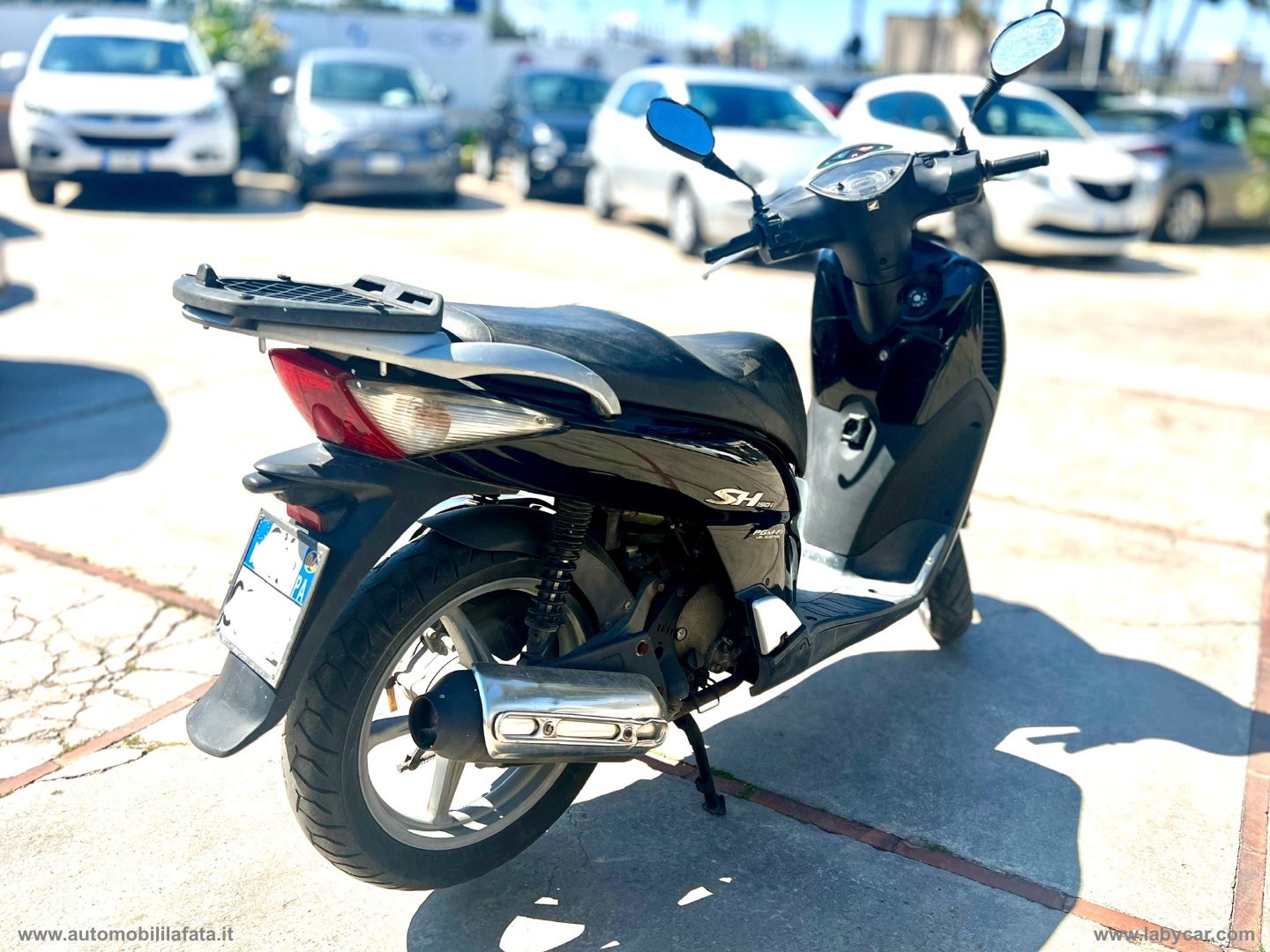SH 150CC 07/2006 57933 KM - immagine 4