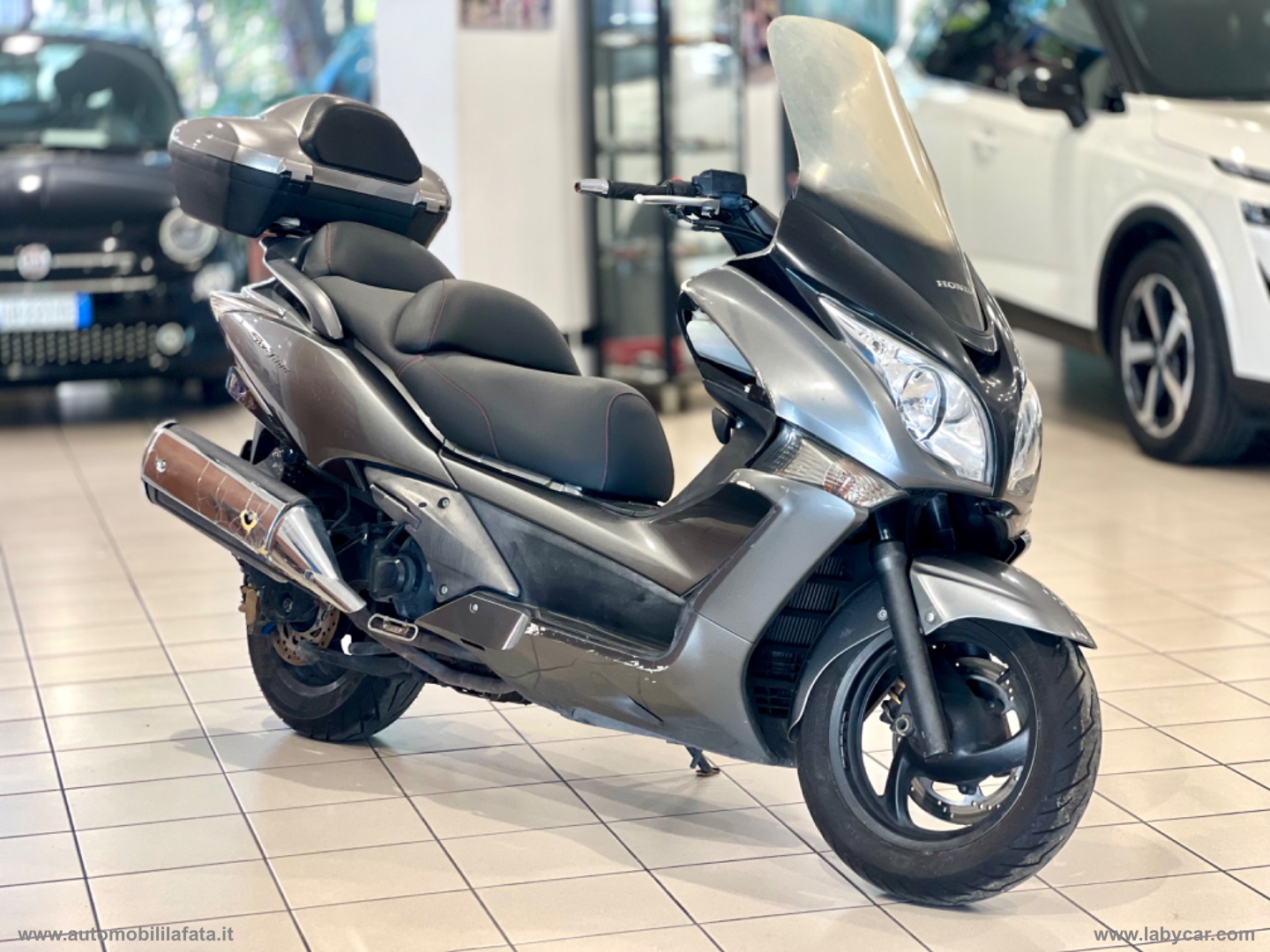SWE 600 CC 03/2011 55154 KM - immagine 4