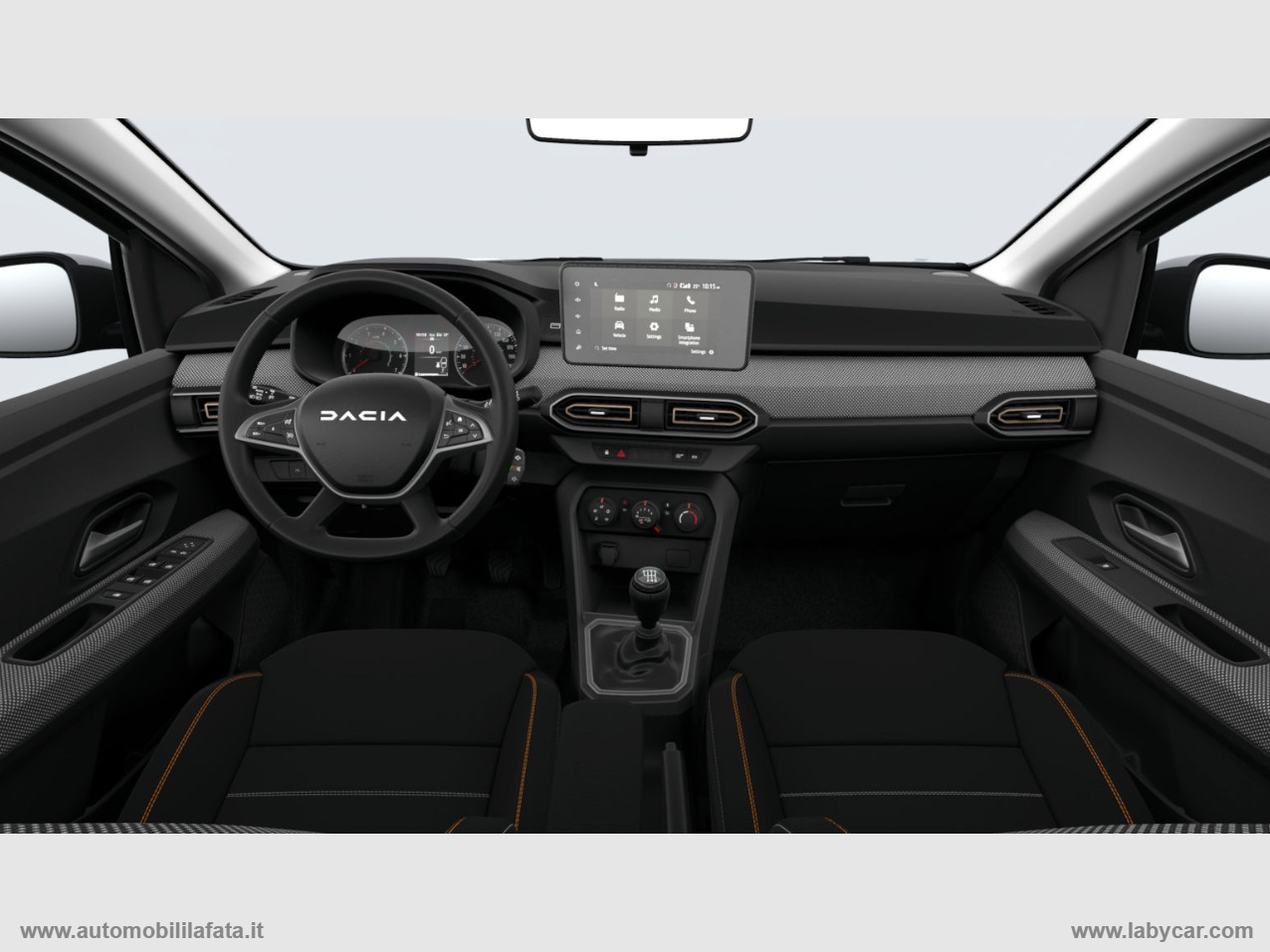 Sandero Stepway 1.0 TCe ECO-G Expression AZIENDALE GPL - immagine 4