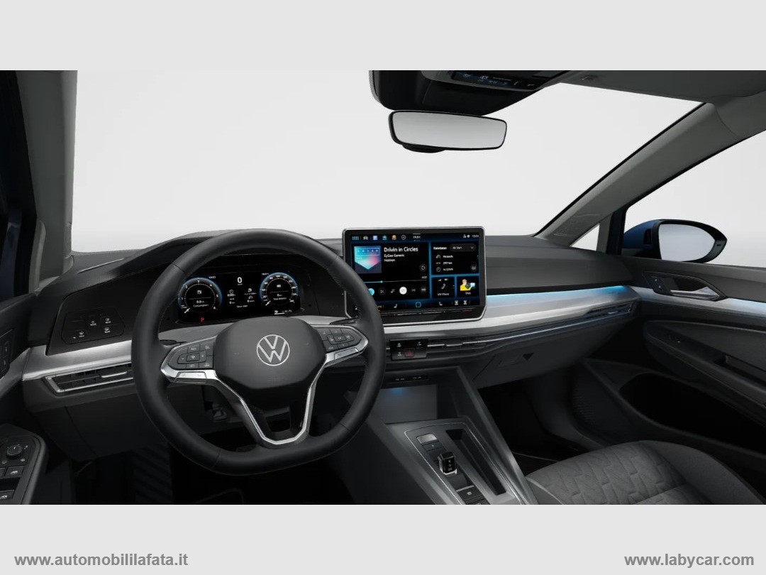 Golf 2.0 TDI 150CV DSG SCR Life DIESEL KM ZERO - immagine 4