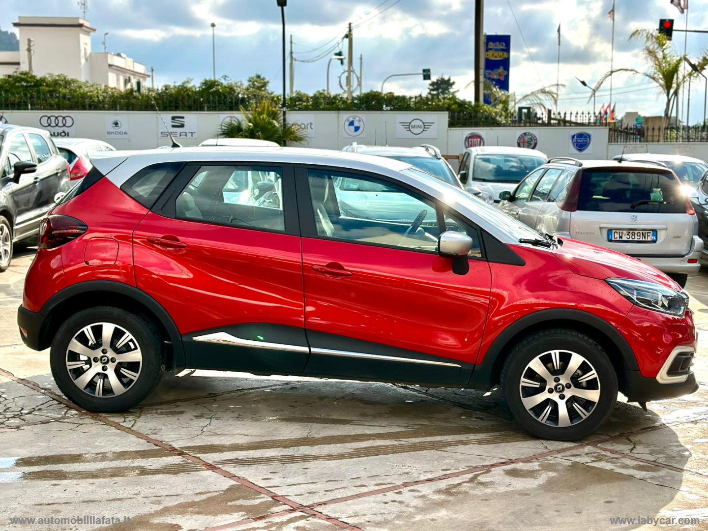 Captur dCi 8V 110 CV S&S Energy Zen DIESEL 39.000 KM - immagine 4