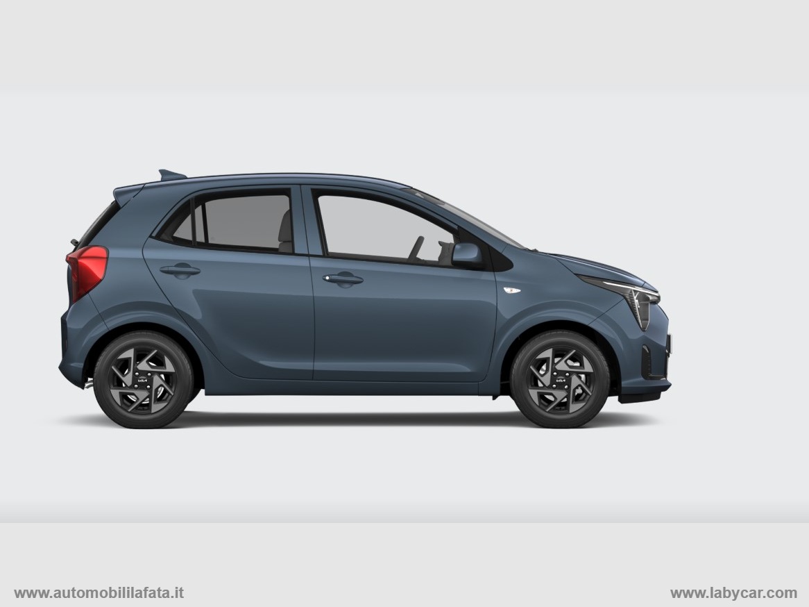 Picanto 1.0 GDi 5 porte Urban PRONTA CONSEGNA - immagine 4