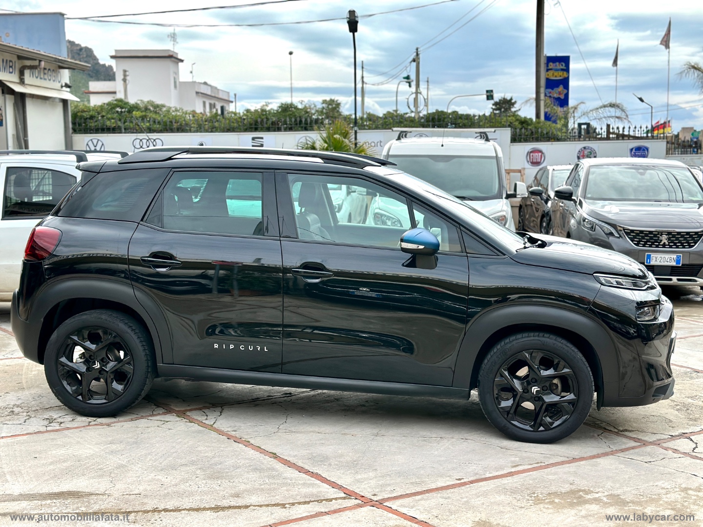 C3 Aircross BlueHDi 110 S&S Rip Curl 23.500 KM DIESEL - immagine 4