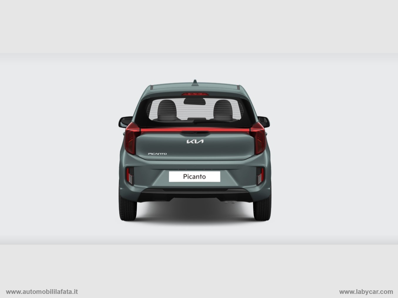 Picanto 1.0 GDi 5 porte Urban DA IMMATRICOLARE - immagine 4