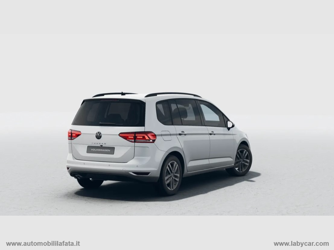 Touran 2.0 TDI 150CVDSG Edition Plus BMT KM0 DIESEL - immagine 4