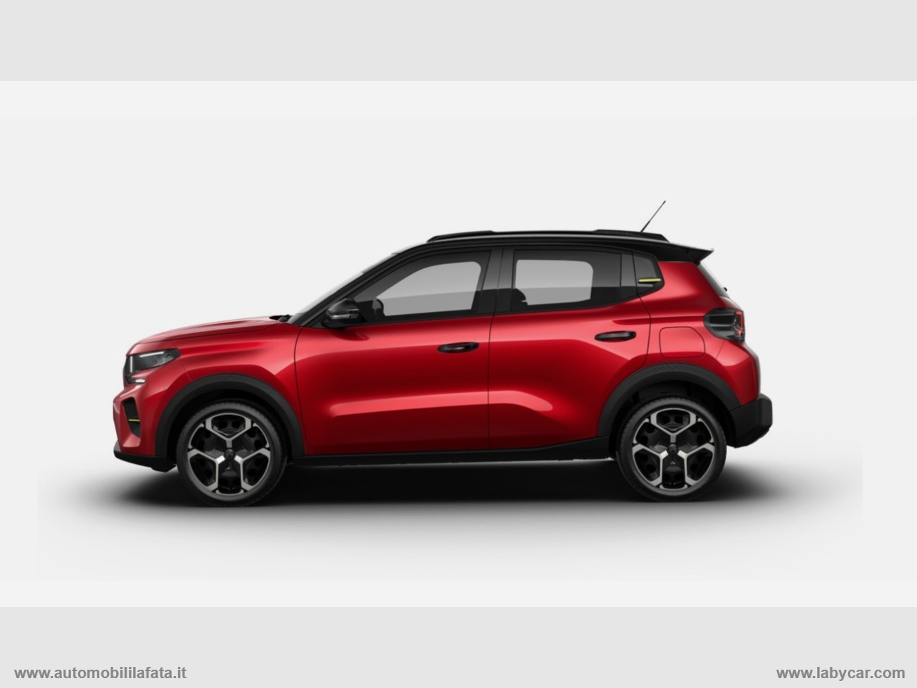 C3 Hybrid 110 automatico Plus HYBRID KM0 - immagine 4