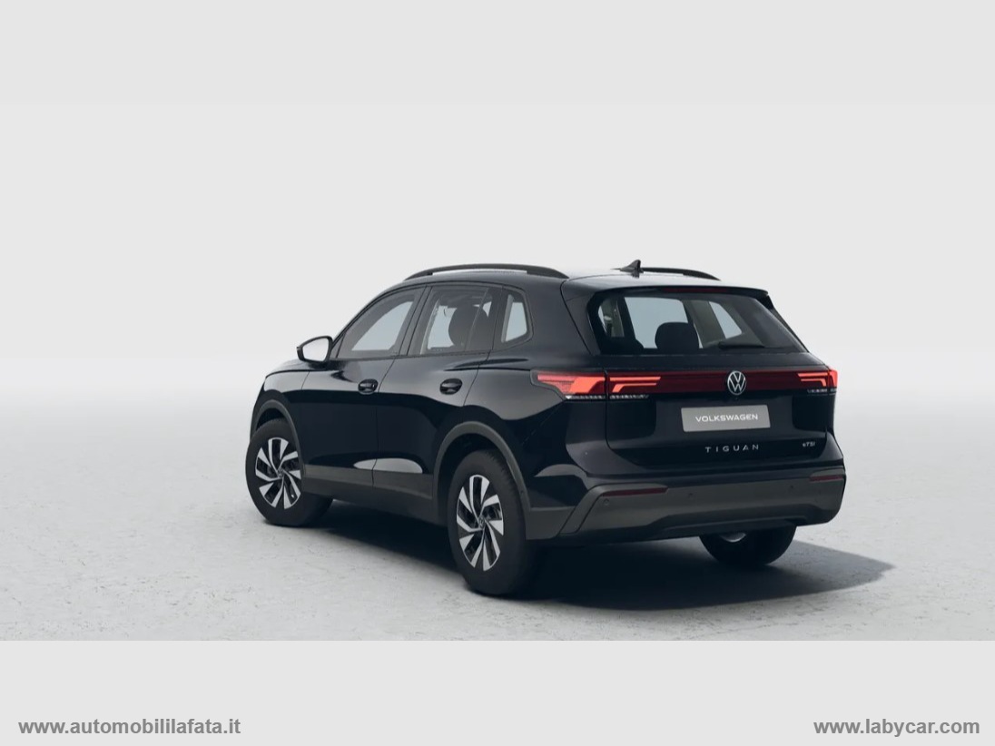 Tiguan 1.5 eTSI 150 CV DSG Life KM 0 - immagine 4