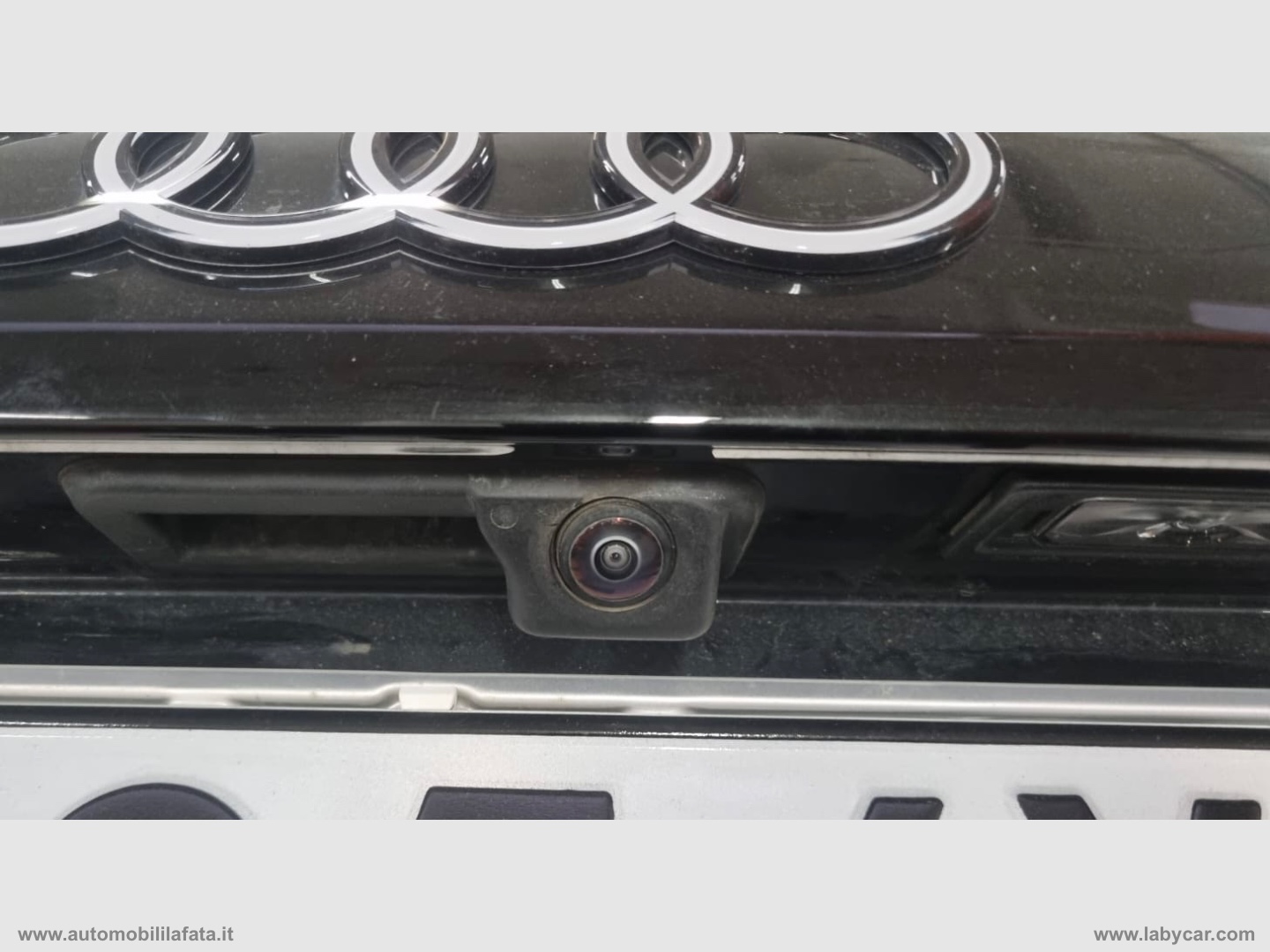 A3 SPB 35 TDI S tronic S line edition KM 11.000 - immagine 4