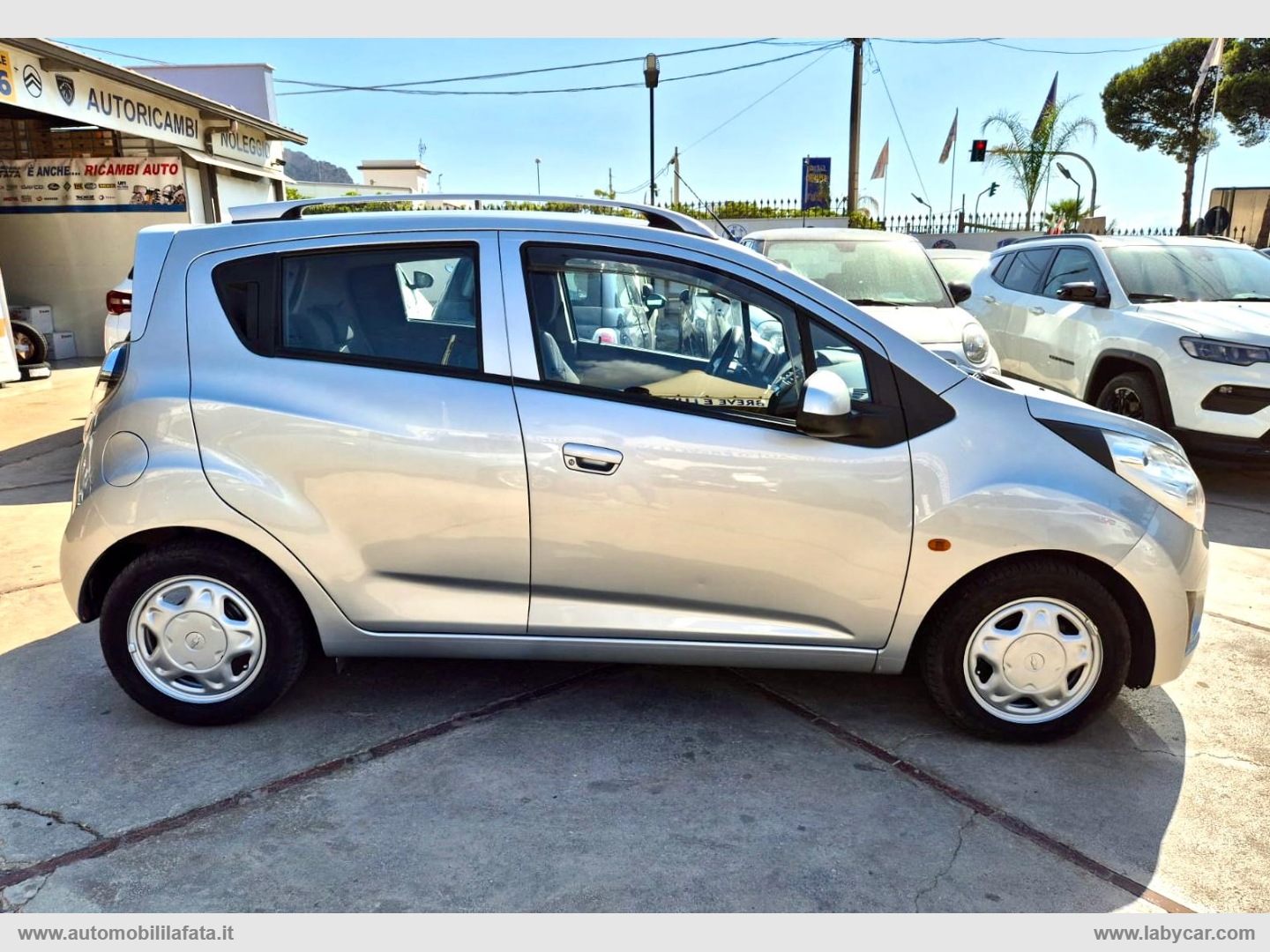 Spark 1.0 LS GPL Eco Logic 05/2010 105.200 KM - immagine 4