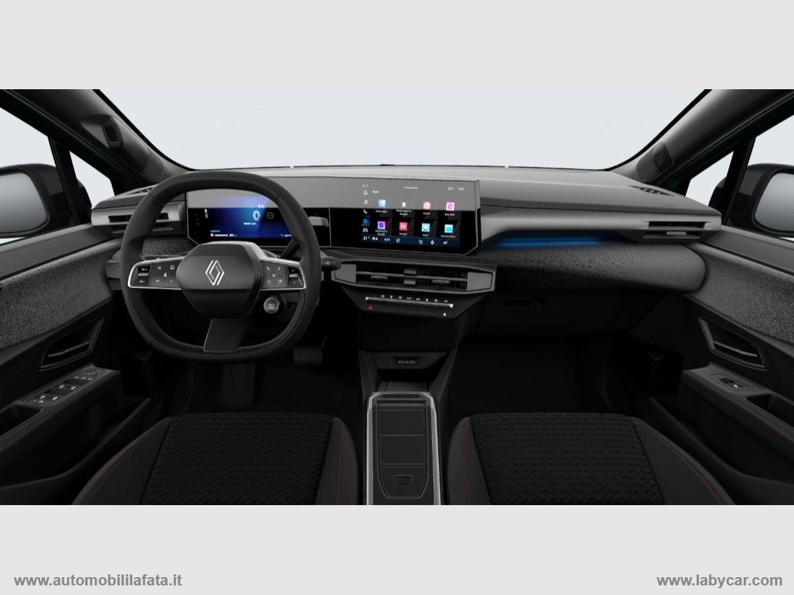 Clio Full Hybrid E-Tech 160 CV Techno DA IMMATRICOLARE - immagine 4