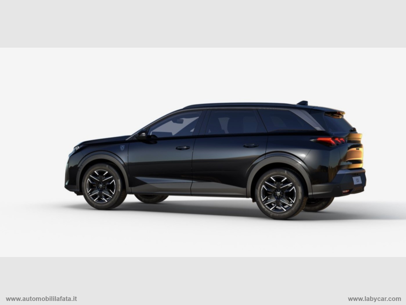 5008 Hybrid 145 e-DCS6 GT GT KM0 - immagine 4