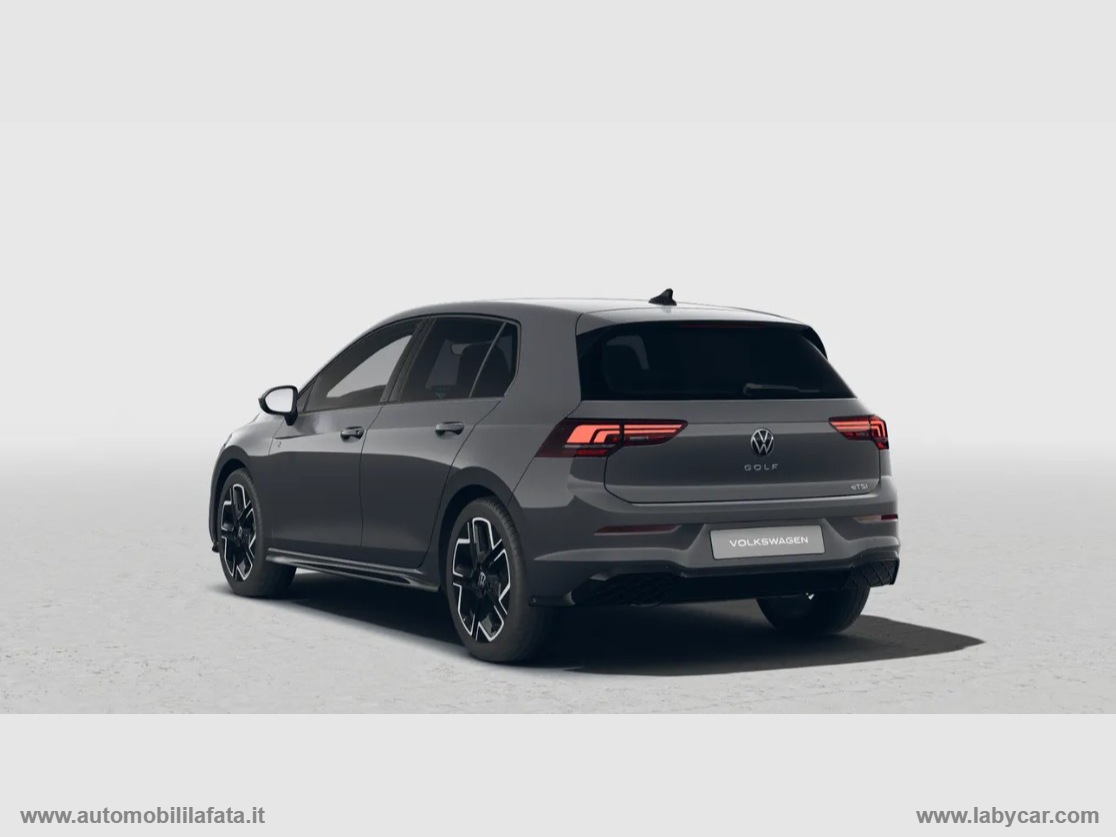 Golf 1.5 eTSI 150 CV ACT DSG R-Line Plus KM 0 - immagine 4