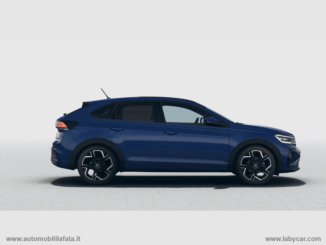 Taigo 1.0 TSI 115 CV DSG R-Line Plus R-LINE PLUS KM0 - immagine 4