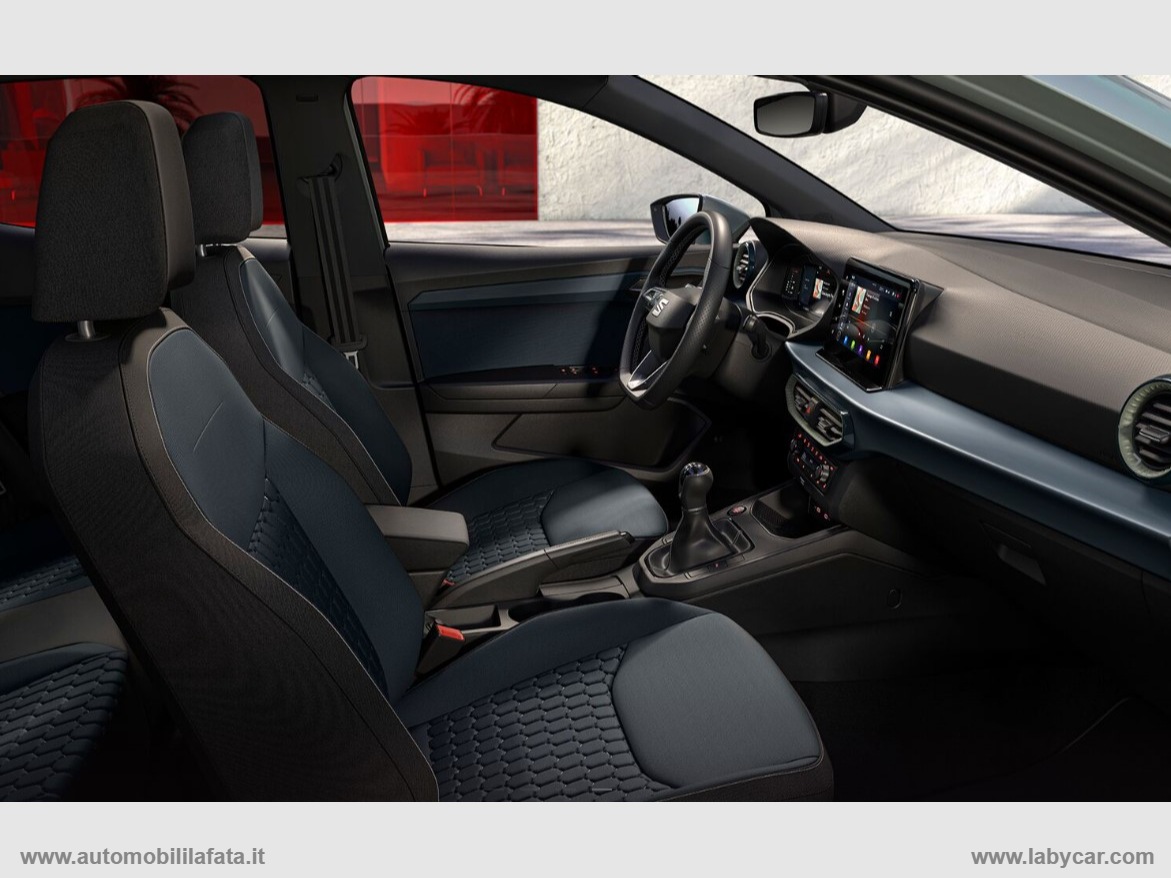 Ibiza 1.0 EcoTSI 95CV 5p. Business KM 0 - immagine 4