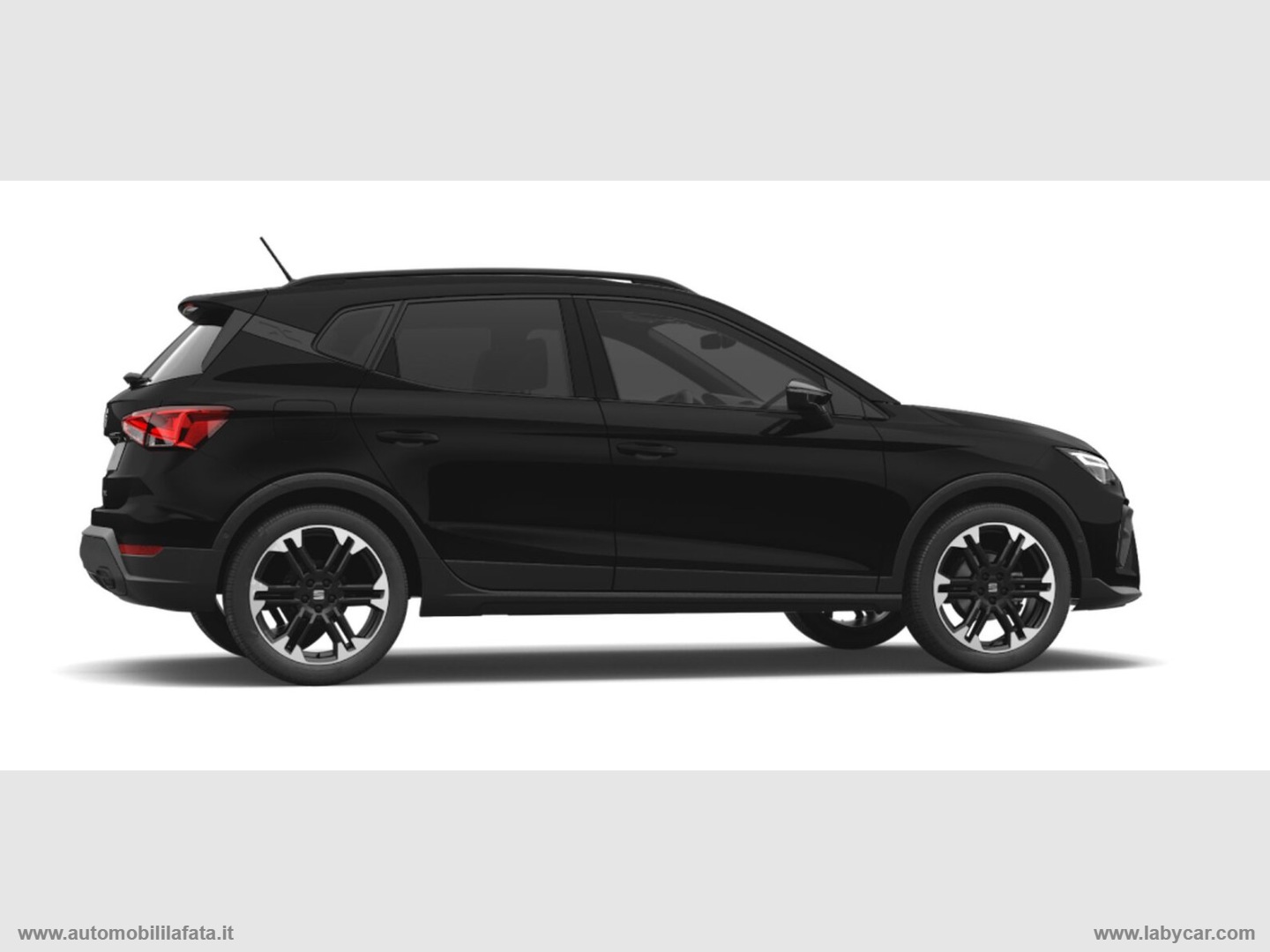 Arona 1.0 EcoTSI Black Edition KM 0 - immagine 4
