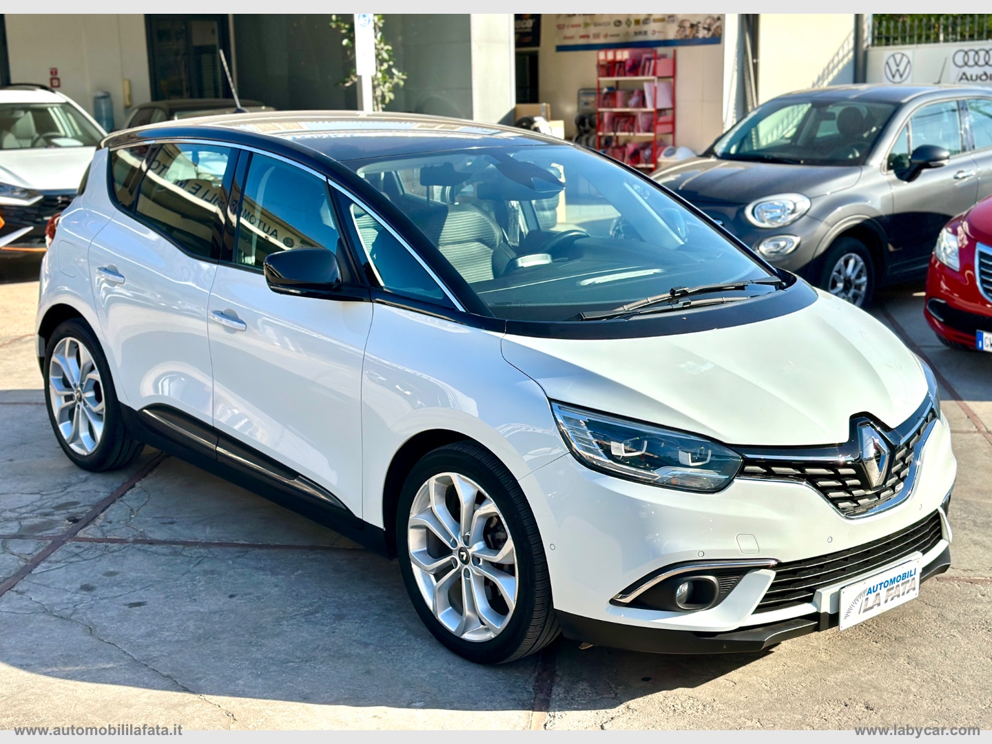 Scénic dCi 8V 110 CV Energy Zen 90.000 KM DIESEL - immagine 4