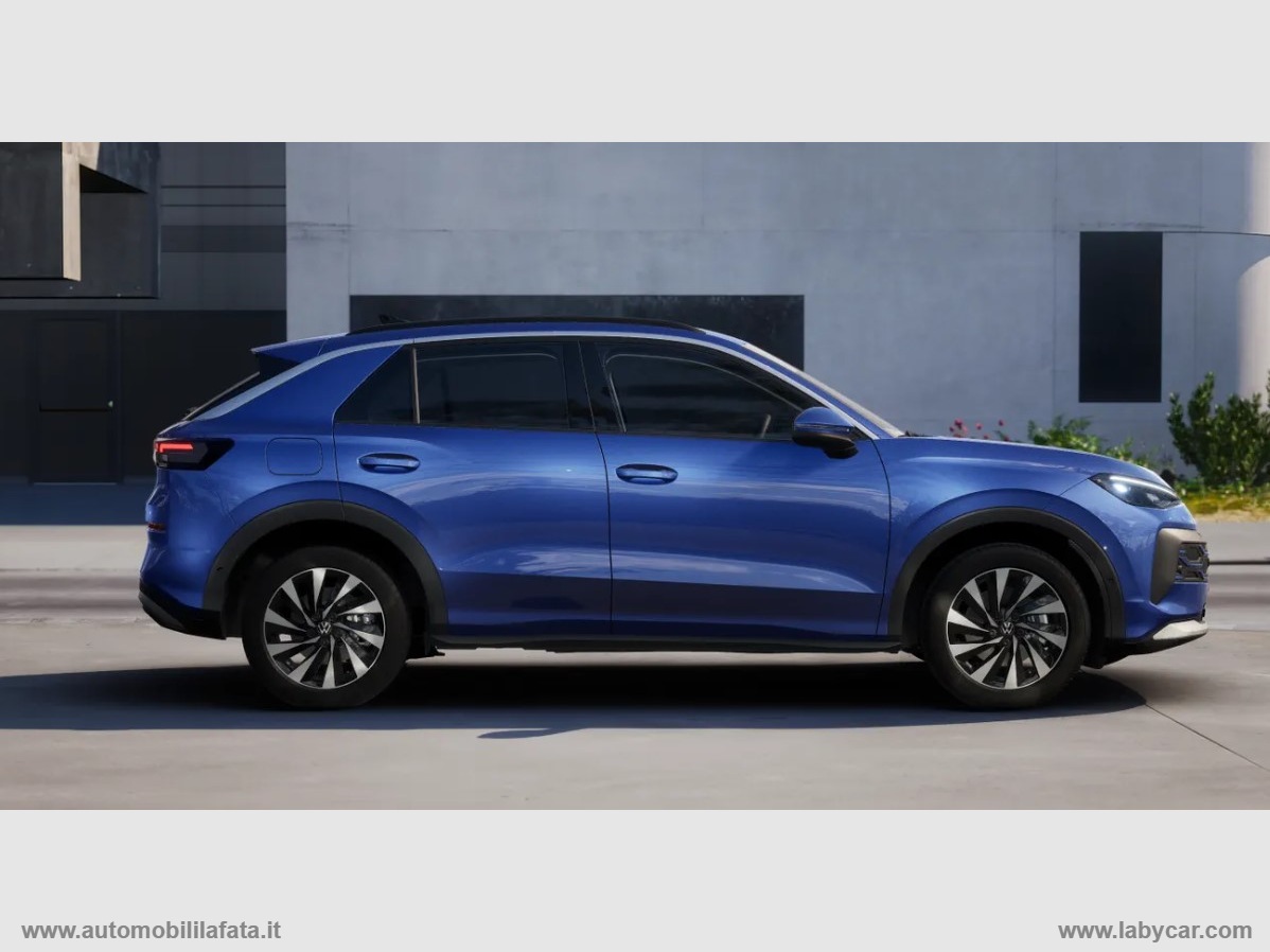 T-Roc 1.5 eTSI ACT 150 CV DSG Life KM 0 - immagine 4