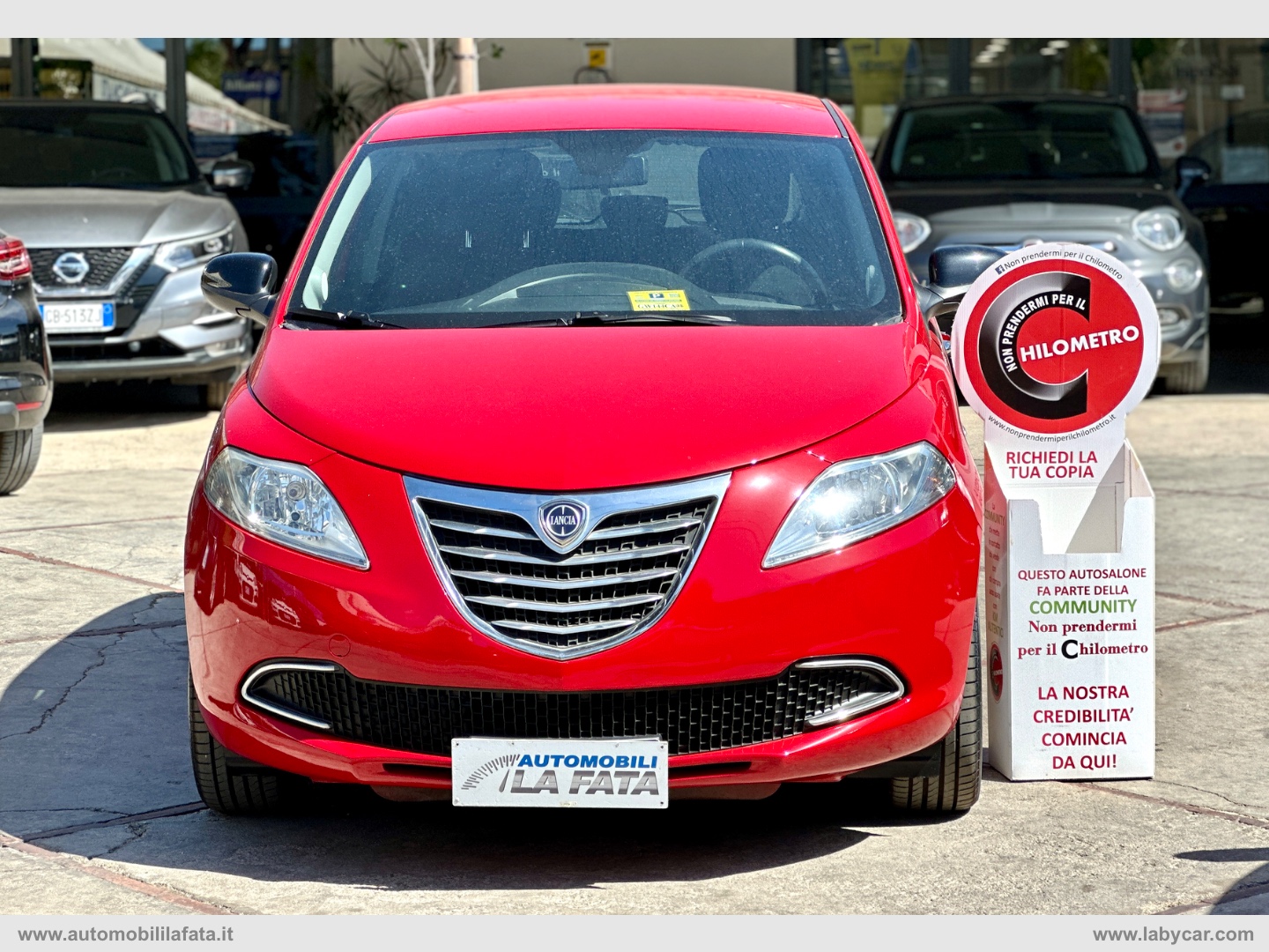 Ypsilon 1.2 69 CV 5p. Gold 69.500 KM - immagine 4