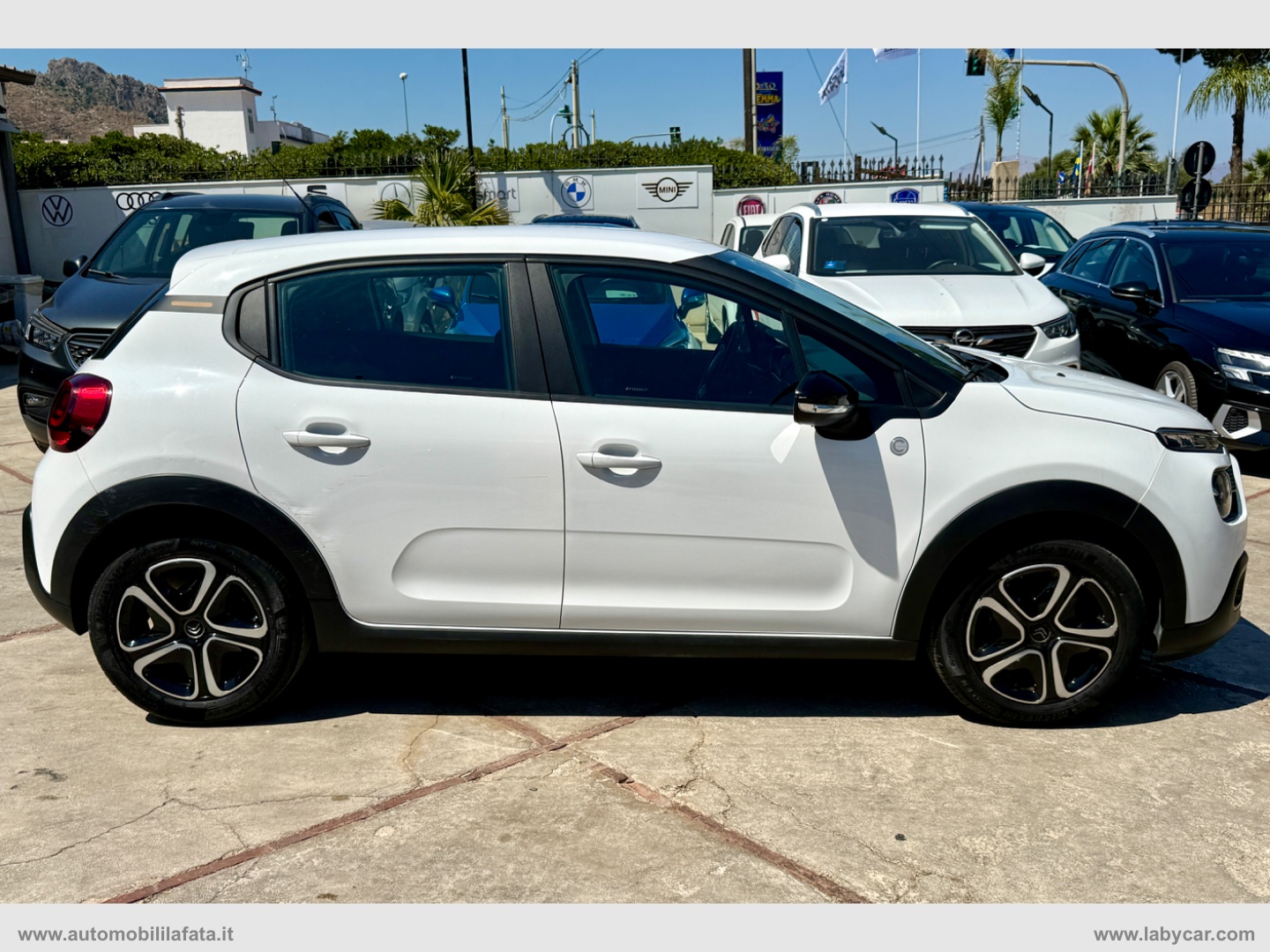 C3 PureTech 83 S&S C-Series SOLO 11.000 KM - immagine 4