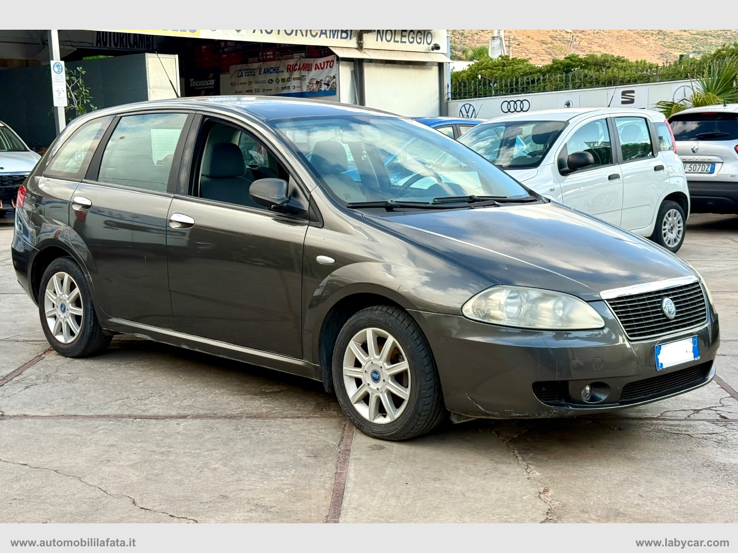 Croma 1.9 MJT Dynamic DIESEL 81.000 KM - immagine 4