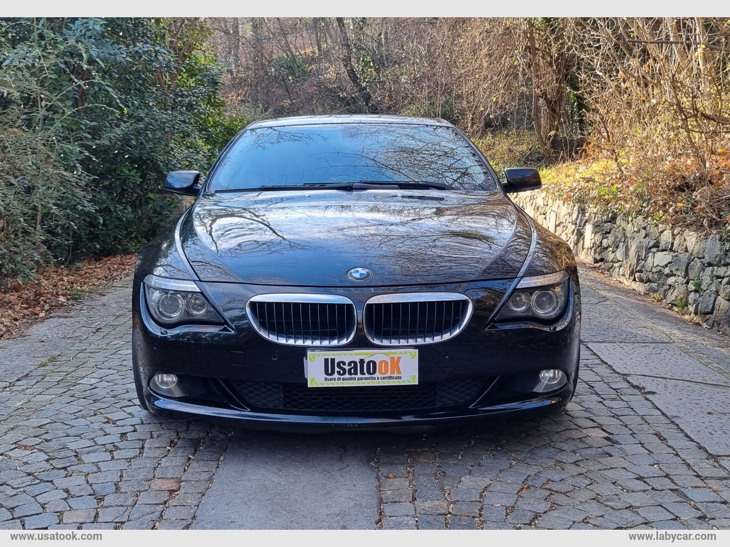 635d BMW 635 D COUPÈ - immagine 4