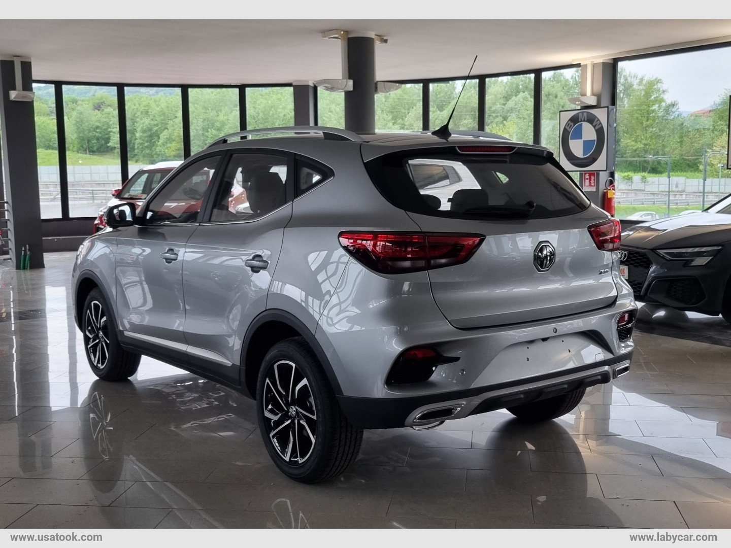 ZS 1.5 VTi-tech Luxury MG ZS 1.5 LUXURY KM0 - immagine 4