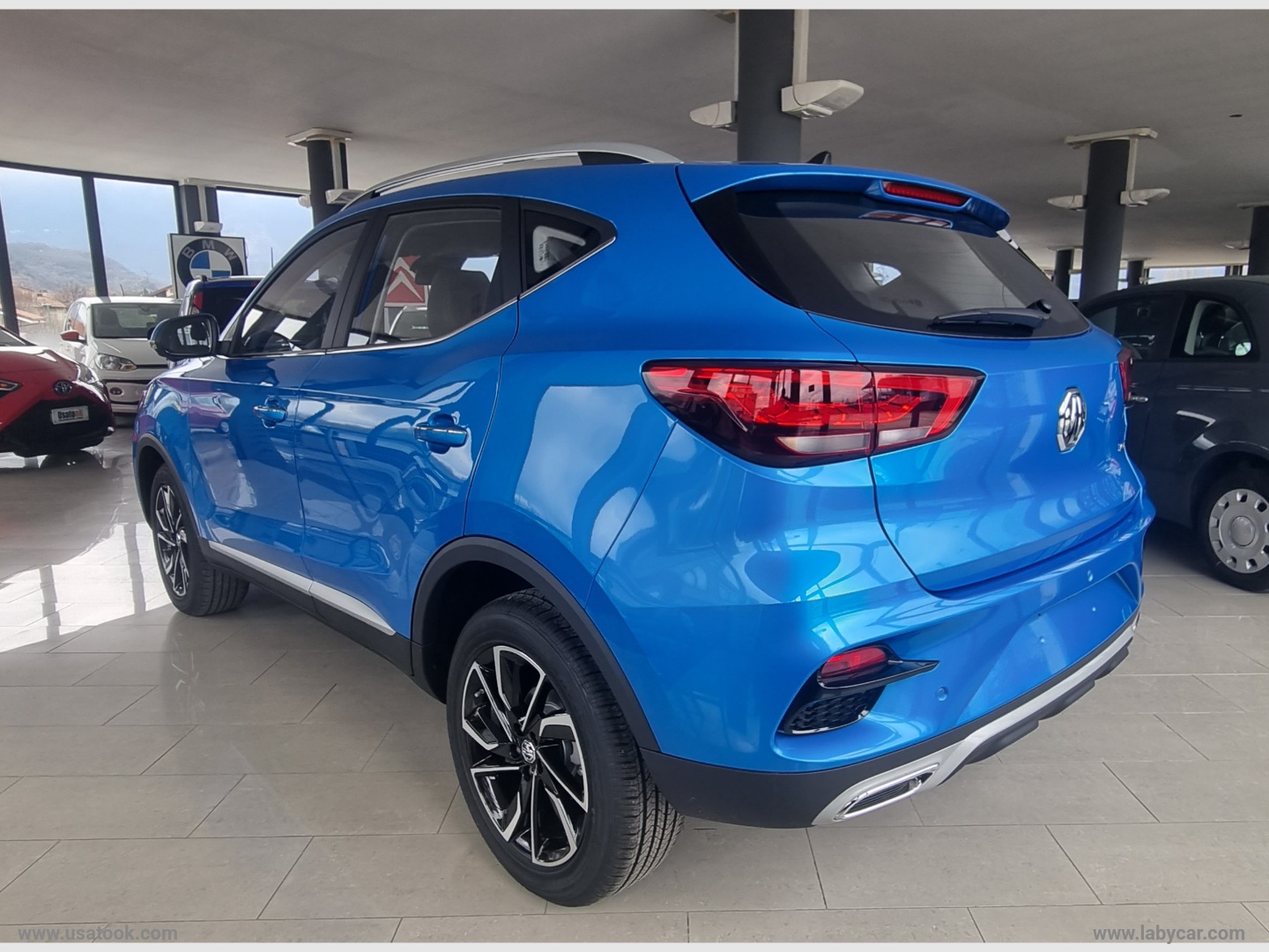 ZS 1.5 VTi-tech Luxury MG ZS 1.5 LUXURY KM0 - immagine 4