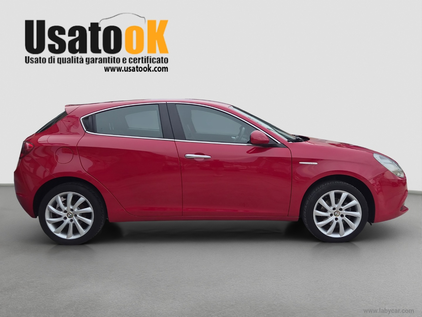 Giulietta 1.4 Turbo 120 CV GPL Sprint - immagine 4