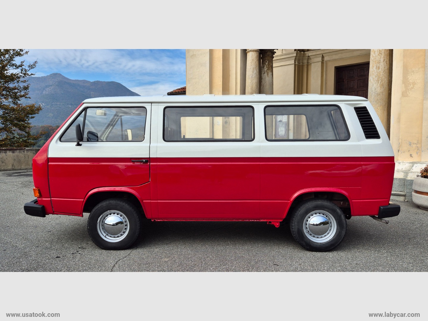 T3 TRANSPORTER CARAVELLE 9 POSTI T3 9 POSTI ANNO 1982 - immagine 4