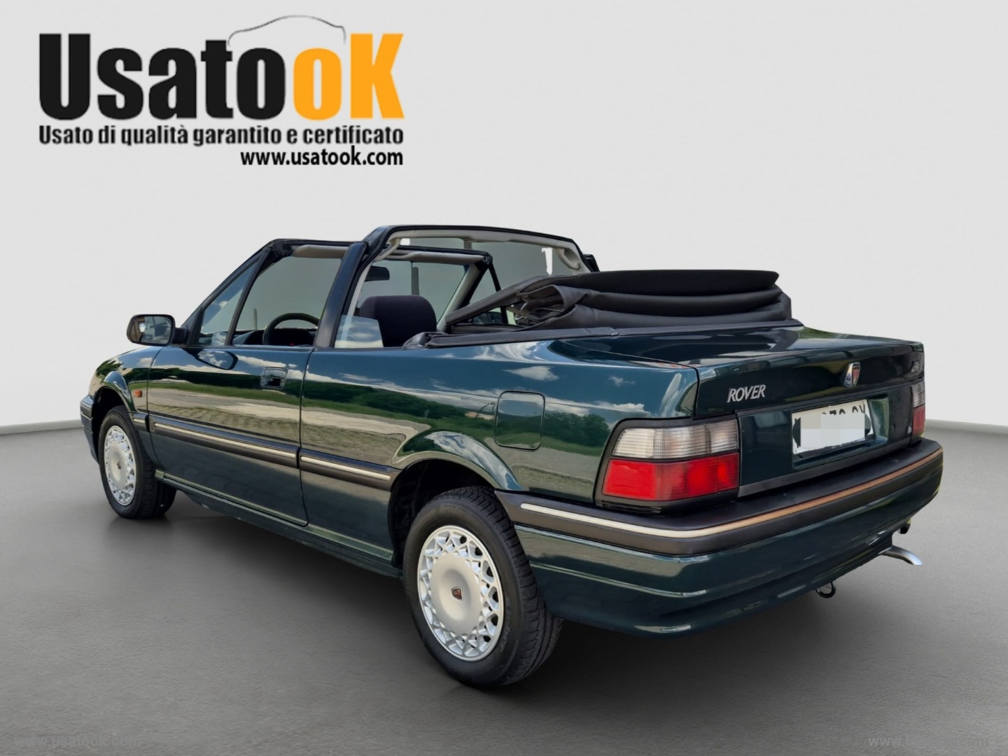 214i 16V Cabrio UNICO PROPRIETARIO - immagine 4