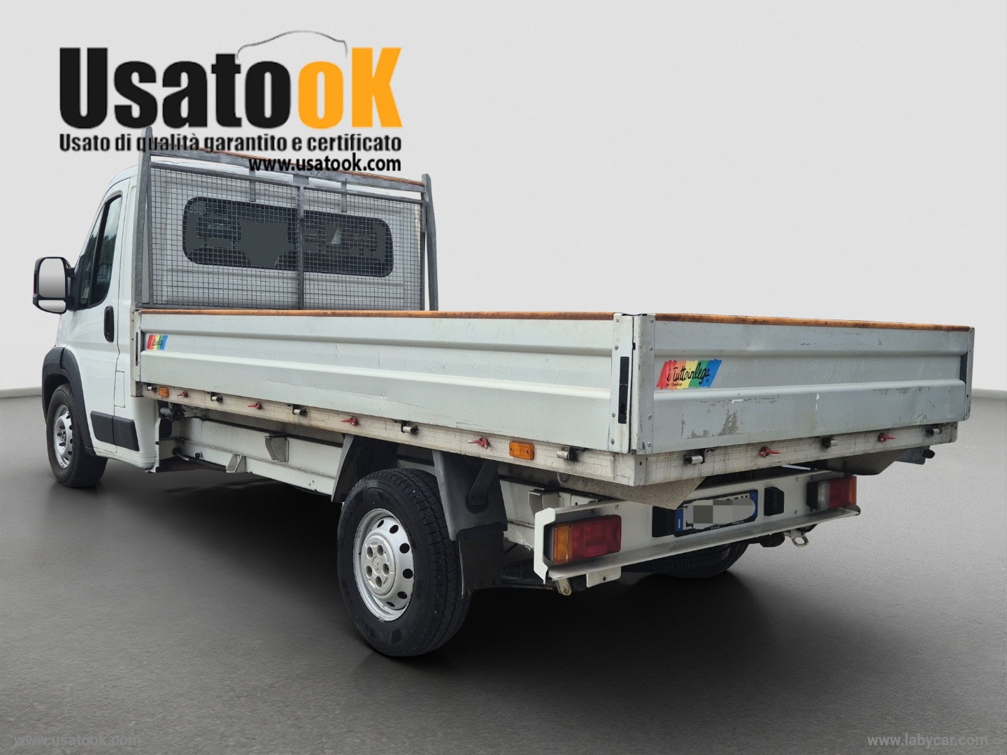Boxer 335 2.2 HDi/130CV CASSONATO CASSONE FISSO - MOTORE REVISIONATO - immagine 4