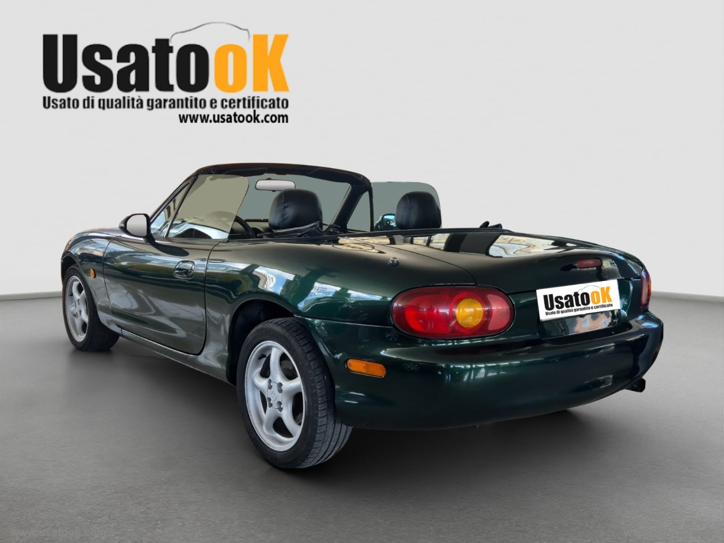 MX-5 1.6i 16V MX5 16V - CLIMATIZZATA - immagine 4