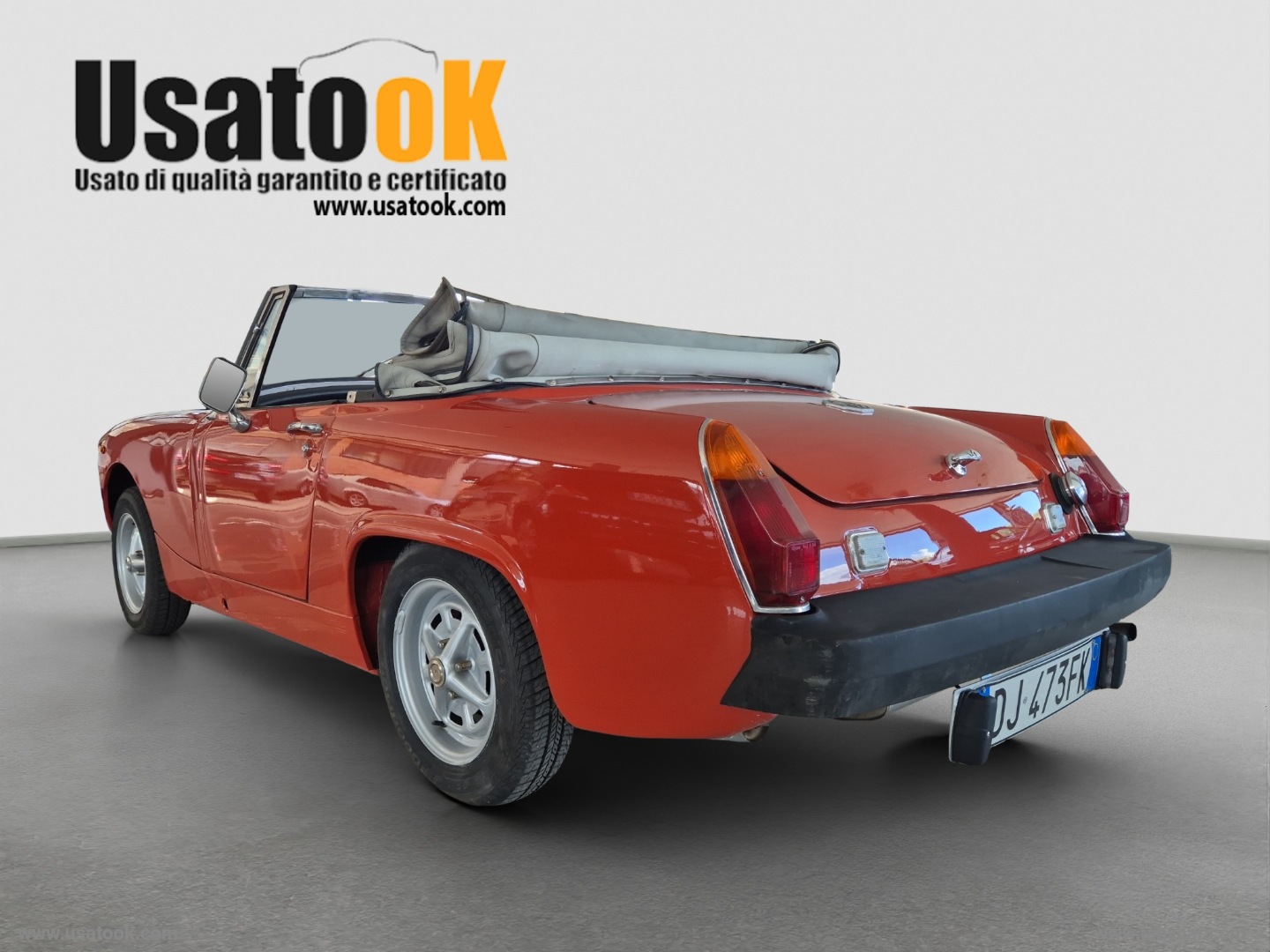 MIDGET 1.500 MG MIDGET - immagine 4