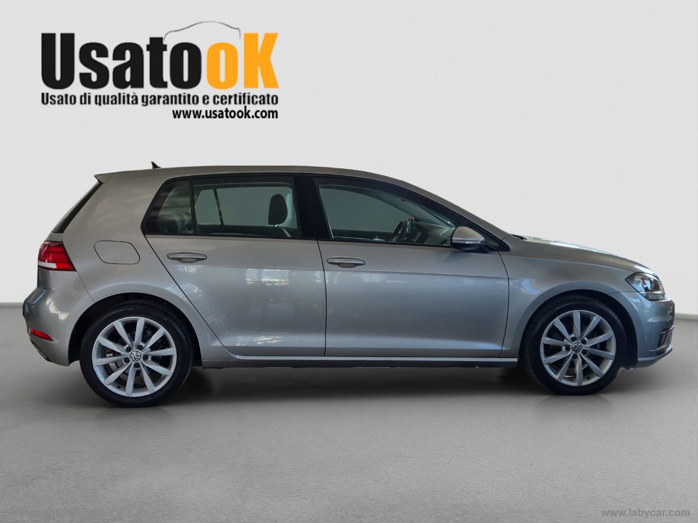 Golf 1.6 TDI 115CV DSG 5p. Executive BMT VW GOLF 7.5 - DIESEL EURO 6 - immagine 4