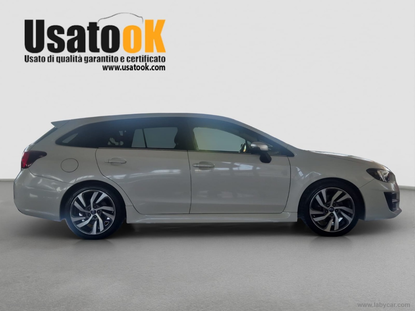 Levorg 2.0i Lineartronic Premium GPL-4X4-AUTOMATICA - immagine 4