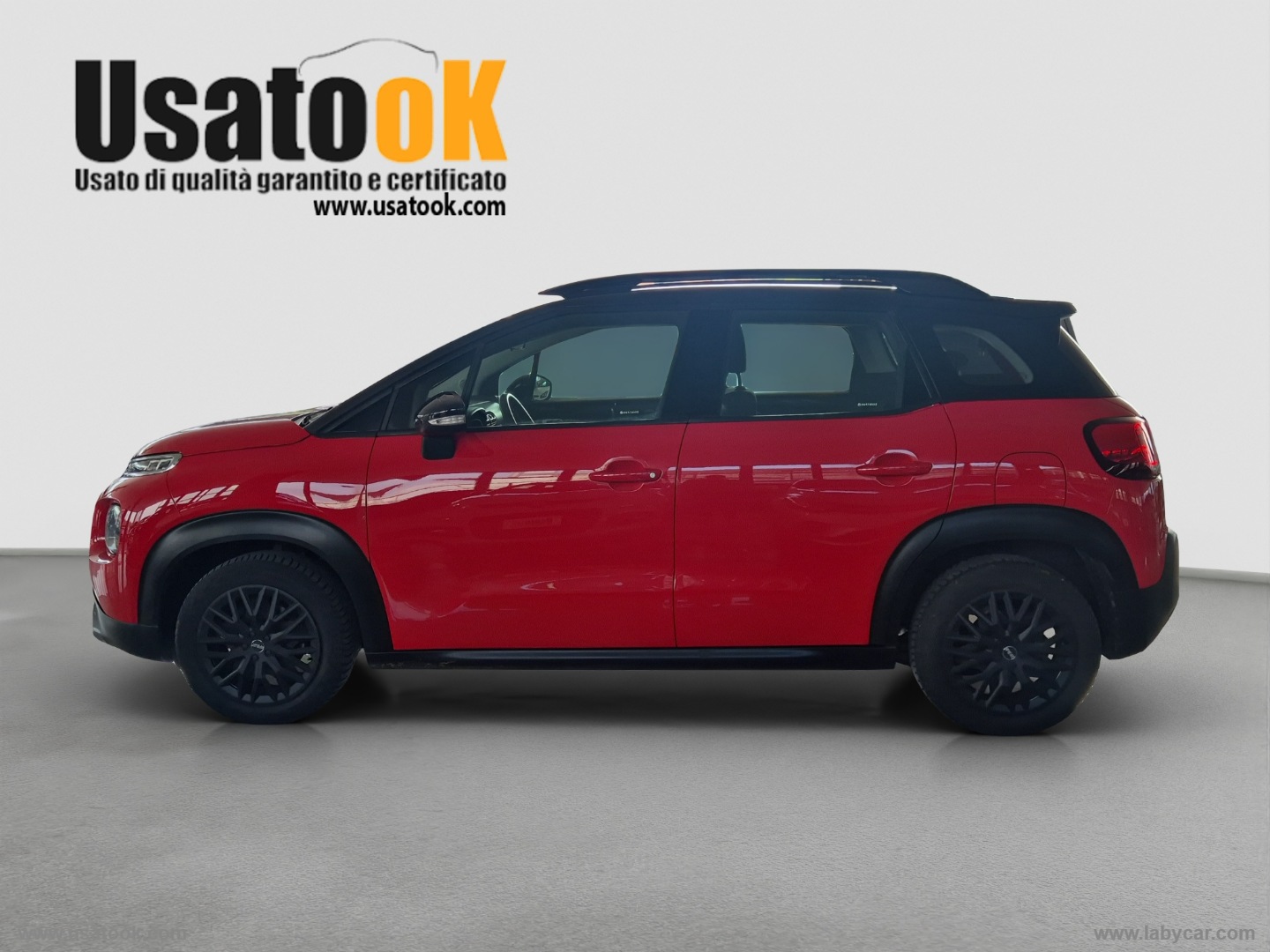 C3 Aircross PureT. 82 Shine PREZZO REALE NESSUN OBBLIGO DI FINANZIAMENTO - immagine 4