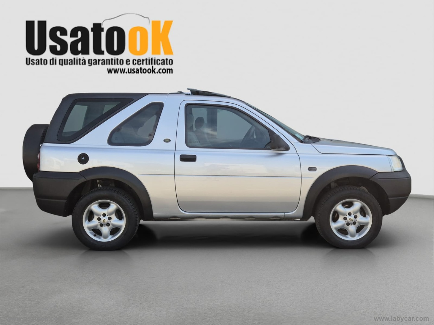 Freelander 2.0 Td4 16V 3p. Hardback HARDBACK - 4X4 - immagine 4