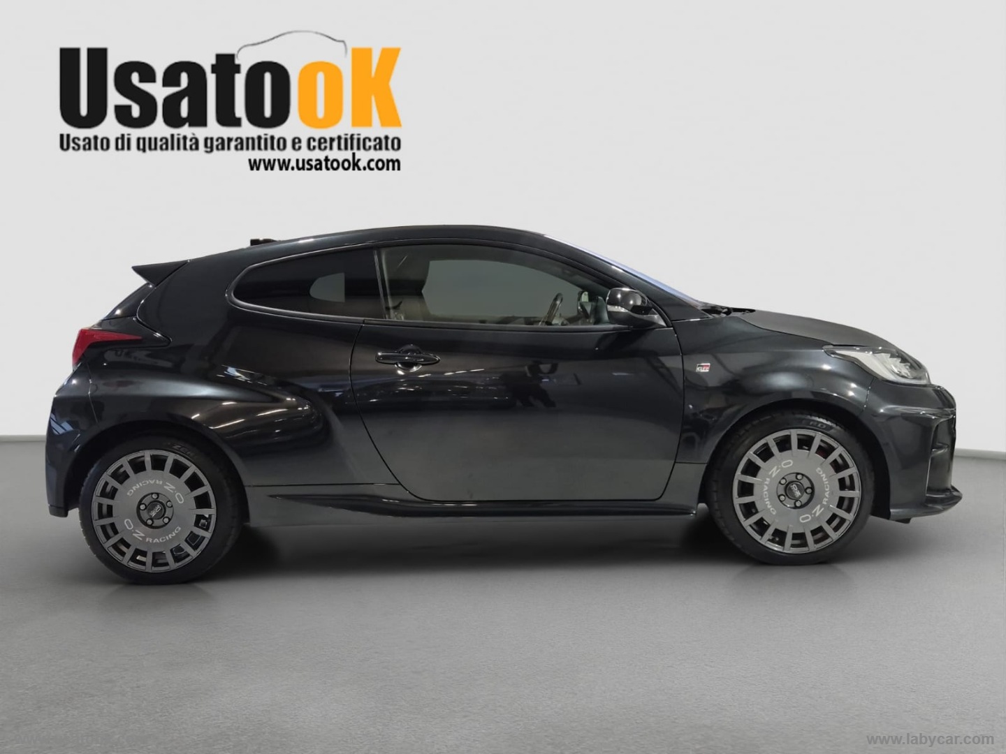 Yaris 1.6 Turbo 3p. GR Yaris Circuit 100% ORIGINALE - UNICO PROPRIETARIO - immagine 4
