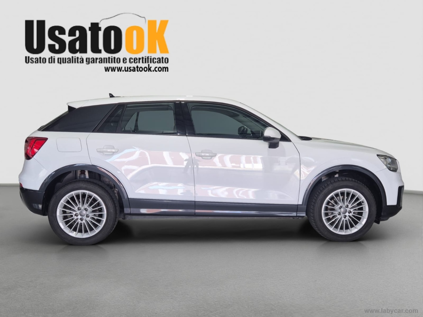 Q2 30 TFSI S tronic Business Design CAMBIO DSG - UNICO PROPRIETARIO - immagine 4
